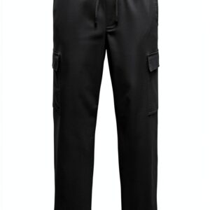 Pantalon cargo homme Bestseller tissu élastique taille-0