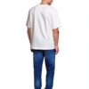 Jean slim homme denim bleu coton élasthanne taille 32-4
