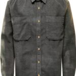 Chemise homme ONLY SONS loisirs confortable gris argenté-0