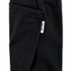 Pantalon jogging homme ONLY SONS doublure argentée noir gris-6
