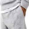 Pantalon de survêtement Only durable cordon pour homme-6