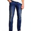 Jean slim ONLY SONS Homme coton élasthanne taille moyenne-2