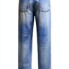 ONLY SONS Jean Homme Droit Denim Clair Tailleur-1