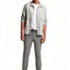 Only Sons Pantalon chino slim homme viscose polyester-5