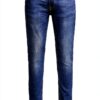 Jean Homme ONLY SONS Coupe Ajustée Coton Élasthanne Bleu-1