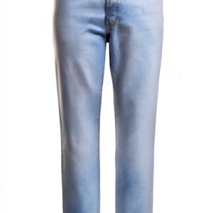 Bestseller Jeans Homme Coton Recyclé Coupe Droite Bleu-0