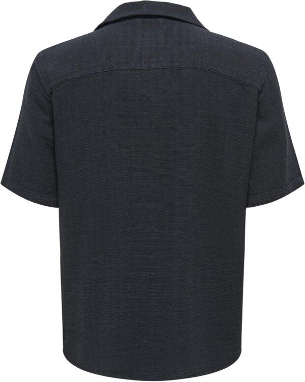 Chemise manches courtes ONLY SONS homme coton confortable-1