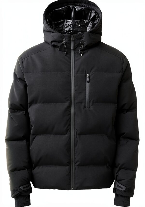 Only Sons Veste Tampon Homme Capuche Cordon Serrage-0