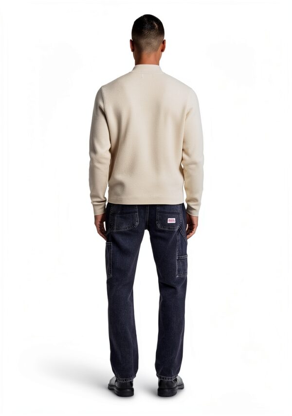 Pull maille ONLY SONS Homme Regular Fit Viscose Polyester-2