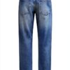 Jean Bestseller coupe droite 100 coton pour homme-1