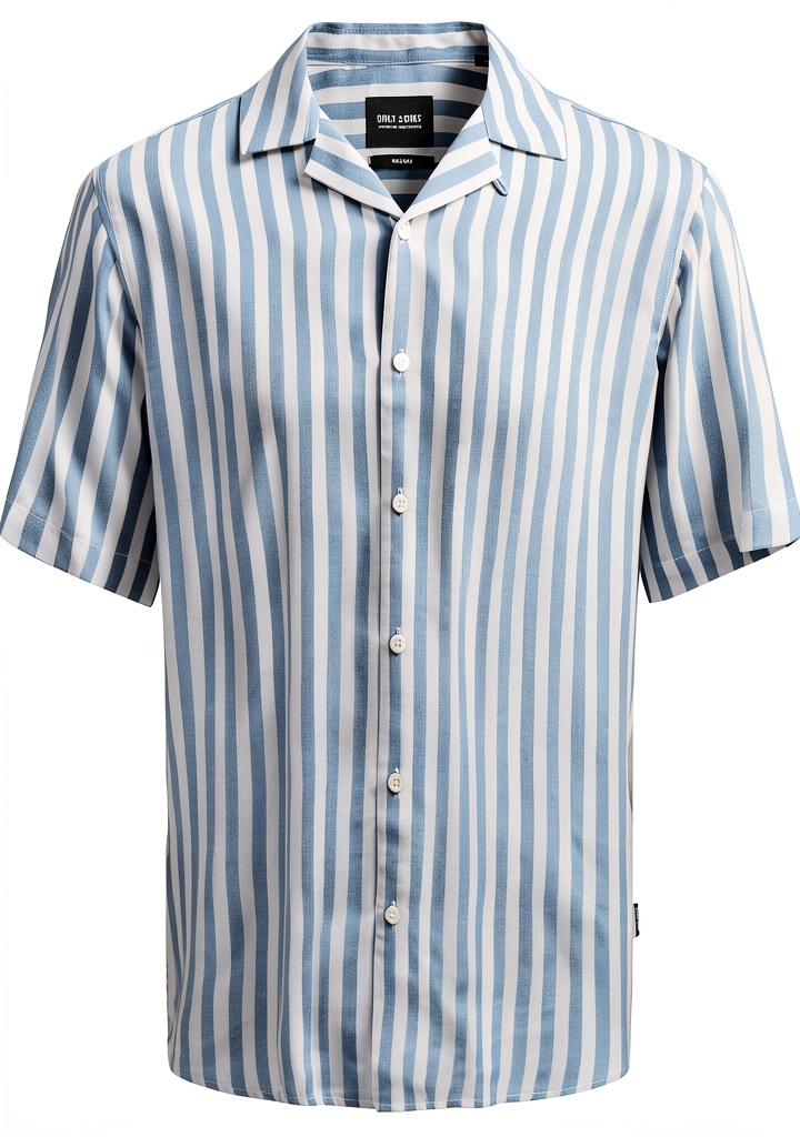 'Chemise Only & Sons pour homme en couleur Mountain Spring'