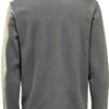Pull ONLY Homme Coupe Normale Doublure Argentée Castor Gray-2