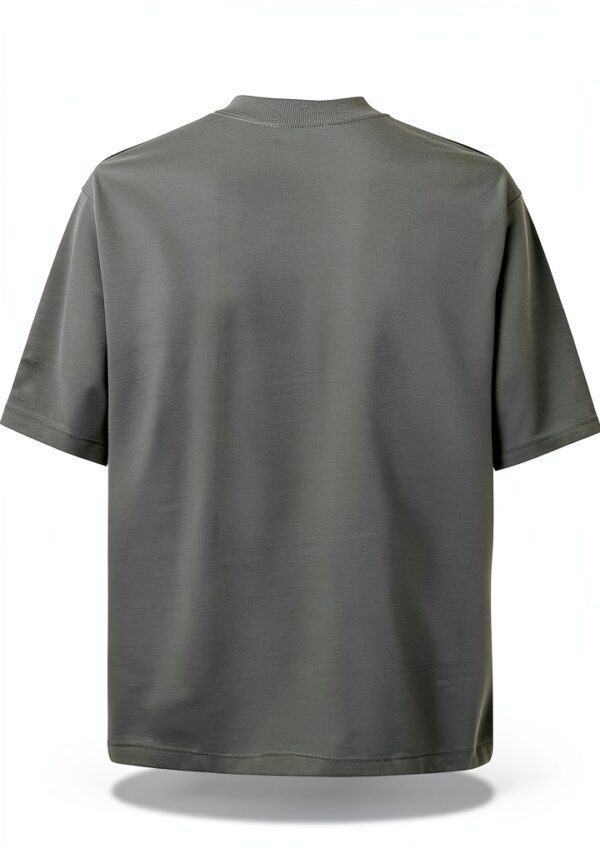 T-shirt Bestseller Homme Coton Coupe Ample Manches Courtes-0