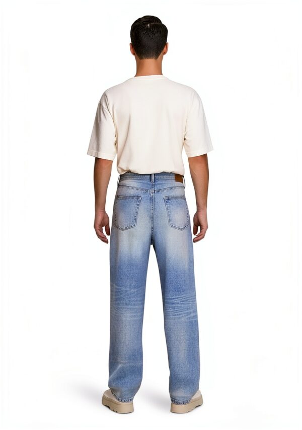 Jean homme Only SONS denim confortable mode danoise-3