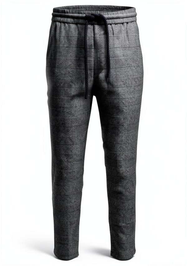 Pantalon Chino Only Sons Homme Taille Élastiquée Coupe Loose-0