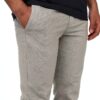 Pantalon chino homme Bestseller stretch fermeture éclair-6