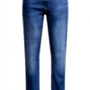 Jean slim homme denim bleu coton élasthanne taille 32-1