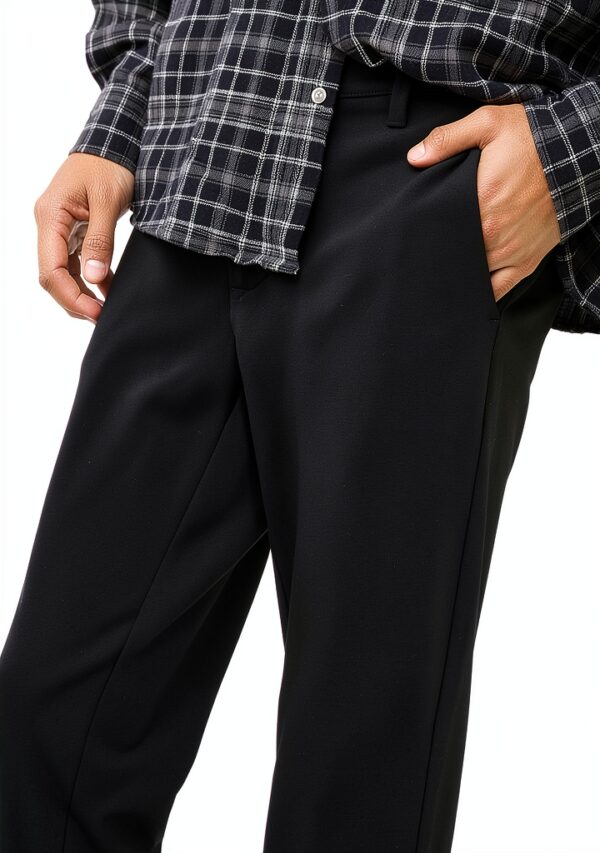 Pantalon chino slim fit viscose élasthanne ONLY SONS-2