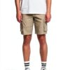 Only Sons Short Cargo Homme Coton Elasthanne Fermeture-2