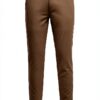 Pantalon chino Bestseller ajusté viscose polyester homme-7