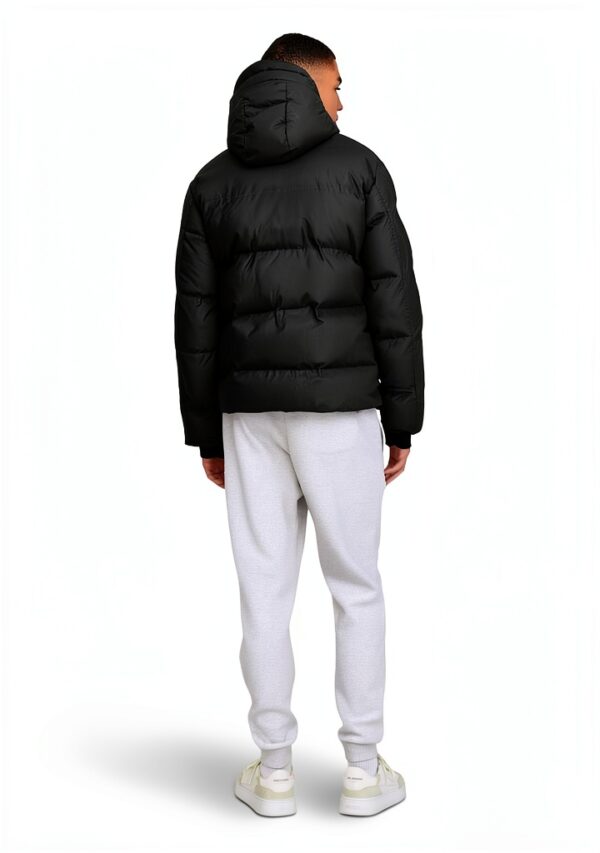 Only Sons Veste Tampon Homme Capuche Cordon Serrage-3