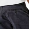 Pantalon Chino Homme Tapered Fit Polyester Viscose-7
