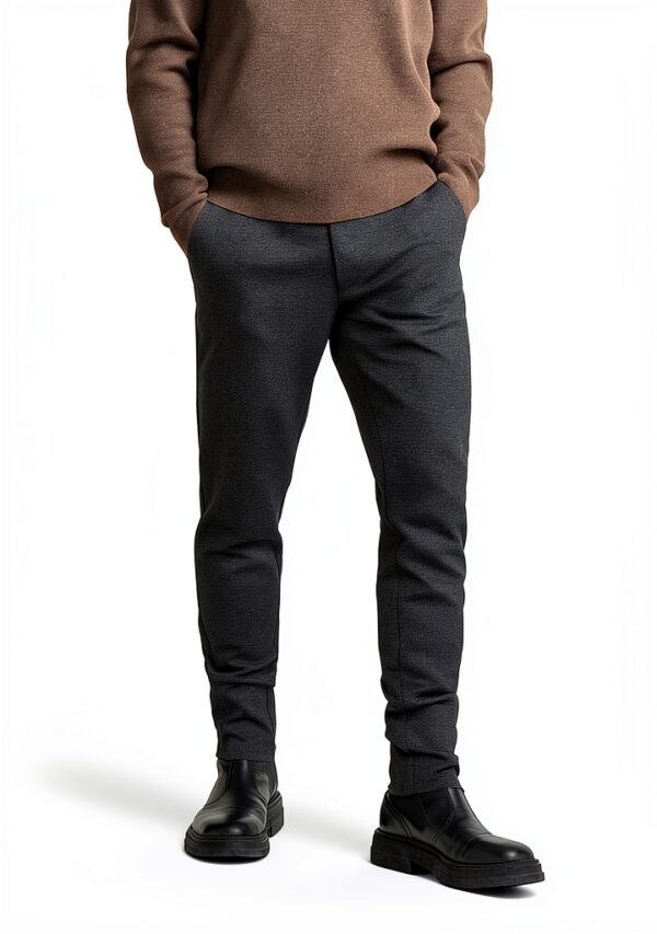 Pantalon chino Only Sons Slim Fit Viscose Polyester Homme-2