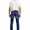 Jean slim ONLY SONS Homme coton élasthanne taille moyenne-3