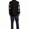 Gilet matelassé sans manches ONLY SONS Homme Noir Polyester-3