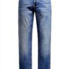 Jean Bestseller coupe droite 100 coton pour homme-0