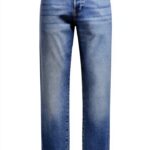 Jean Bestseller coupe droite 100 coton pour homme-0