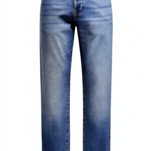 Jean Bestseller coupe droite 100 coton pour homme-0