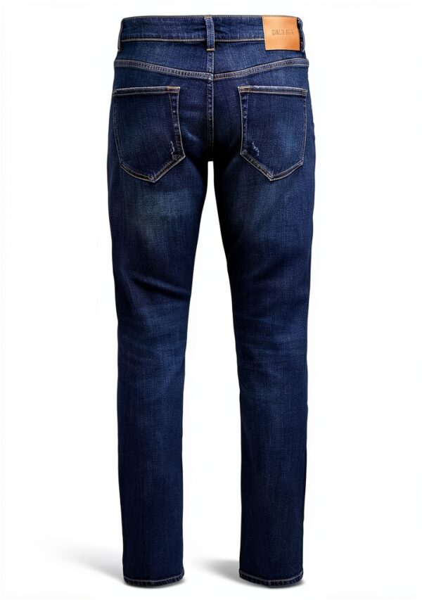 ONLY SONS Jean Homme Bleu Foncé Denim Taille Multiple-1