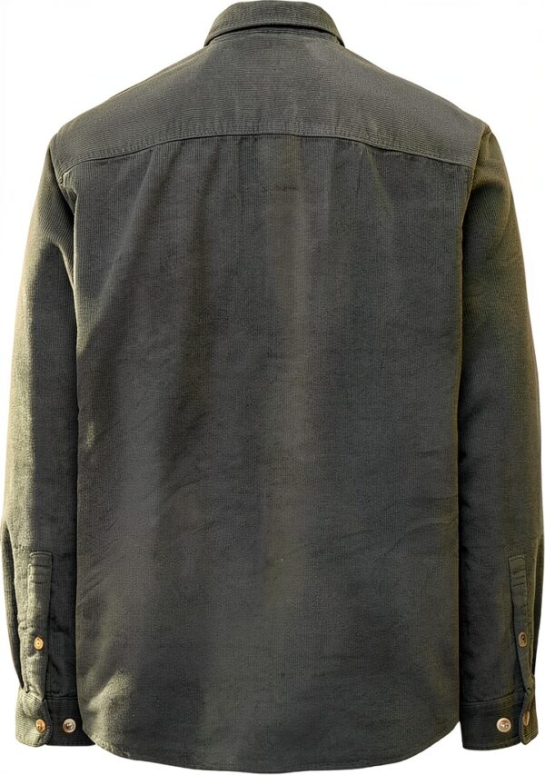 Chemise homme ONLY SONS loisirs confortable gris argenté-1