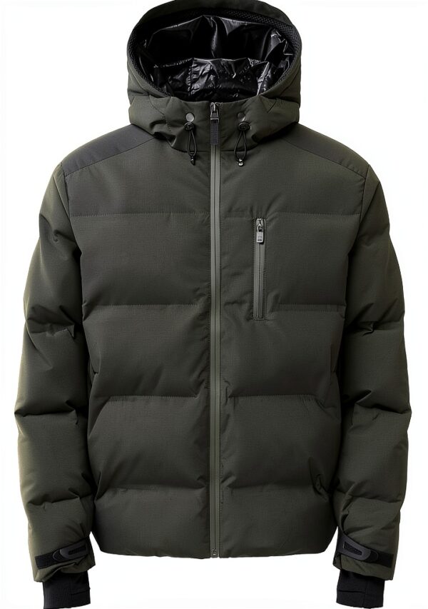 Only Sons Veste Tampon Homme Capuche Cordon Serrage-0
