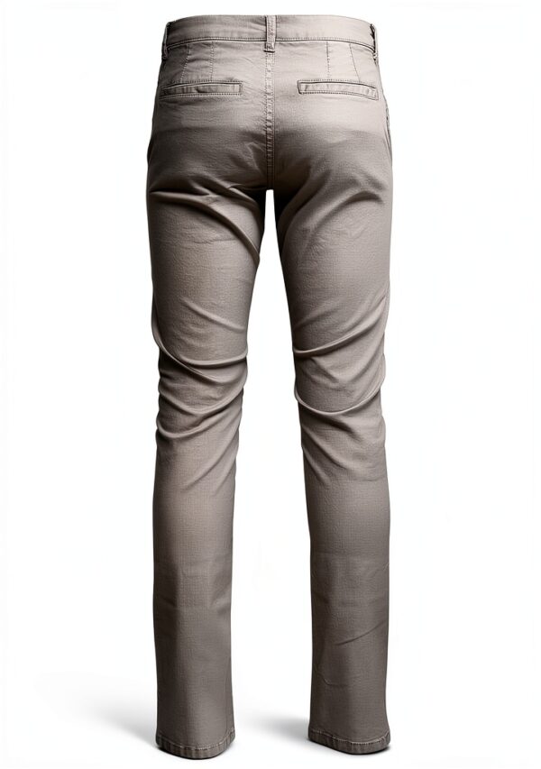 Chino Homme Only Sons Pantalon Décontracté Écru-1