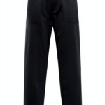 Pantalon jogging homme ONLY SONS doublure argentée noir gris-0