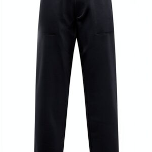 Pantalon jogging homme ONLY SONS doublure argentée noir gris-0