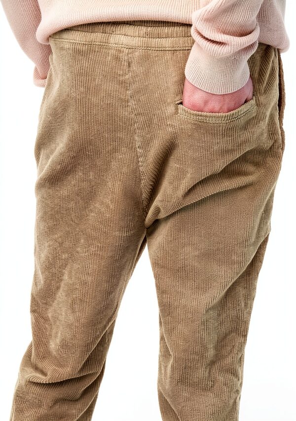 Pantalon jogging Only Sons coupe repaxed taille élastique-6