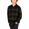 Only Sons Chemise Homme Carreaux Coupe Ajustée Boutonnière-2
