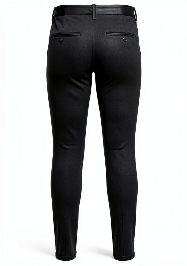 Pantalon chino slim fit viscose élasthanne ONLY SONS-3