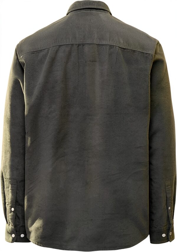 Chemise homme ONLY SONS loisirs confortable gris argenté-7