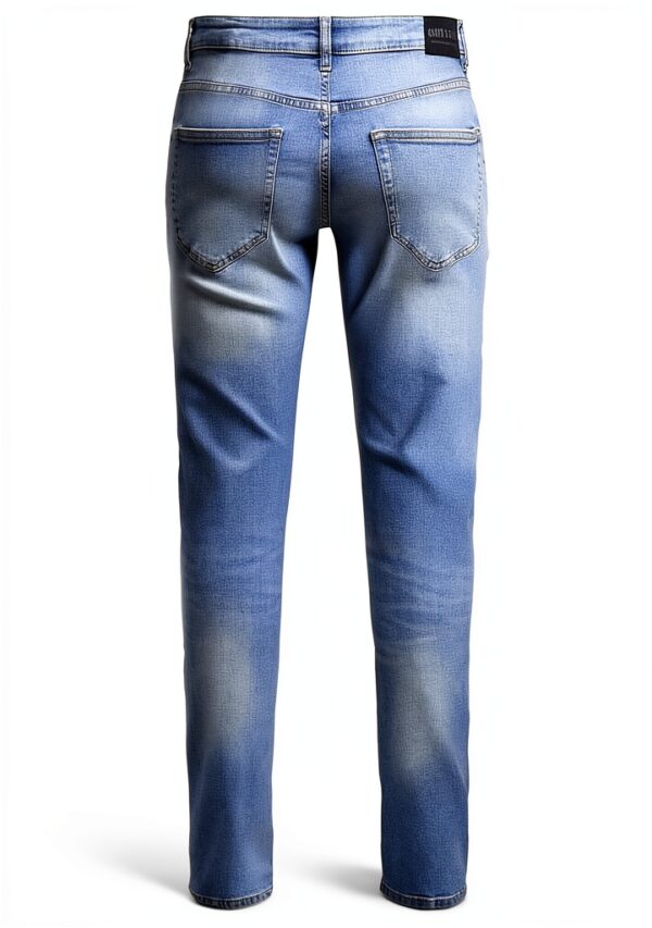 Jeans Bestseller Homme Denim Coton Confortable Classique-2