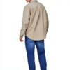Chemise homme Bestseller coton ample poches poitrine-4