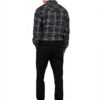 Pantalon chino slim fit viscose élasthanne ONLY SONS-4