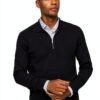 Polo Bestseller Homme Regular Fit Doublure Argentée Noir-5