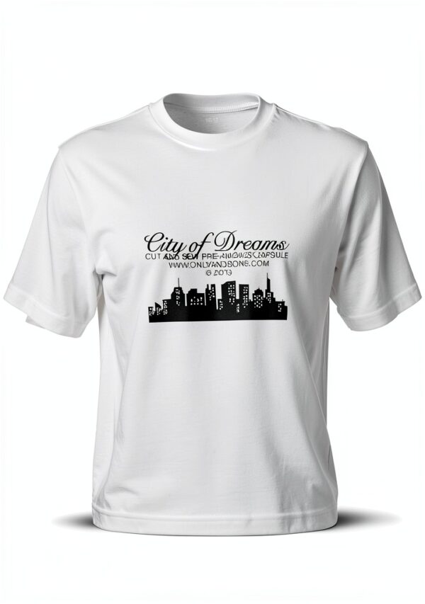T-shirt ONLY SONS Homme Coupe Ample Col Rond Manches Courtes-6
