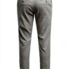 Pantalon chino homme Bestseller stretch fermeture éclair-3