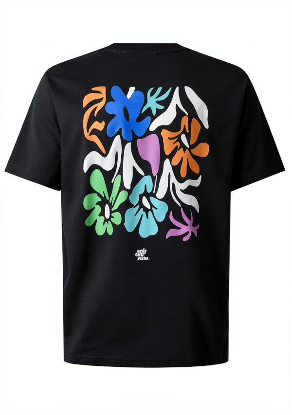Only Sons T-shirt garçon coupe ample imprimé col rond-1