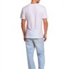 Bestseller Jeans Homme Coton Recyclé Coupe Droite Bleu-3